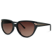 Sunglasses Les Clochettes (Brown Smoke Lenses)